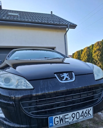Peugeot 407 cena 7900 przebieg: 274050, rok produkcji 2006 z Kosów Lacki małe 137